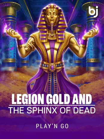 Legion Gold and the Sphinx of Dead thumbnail